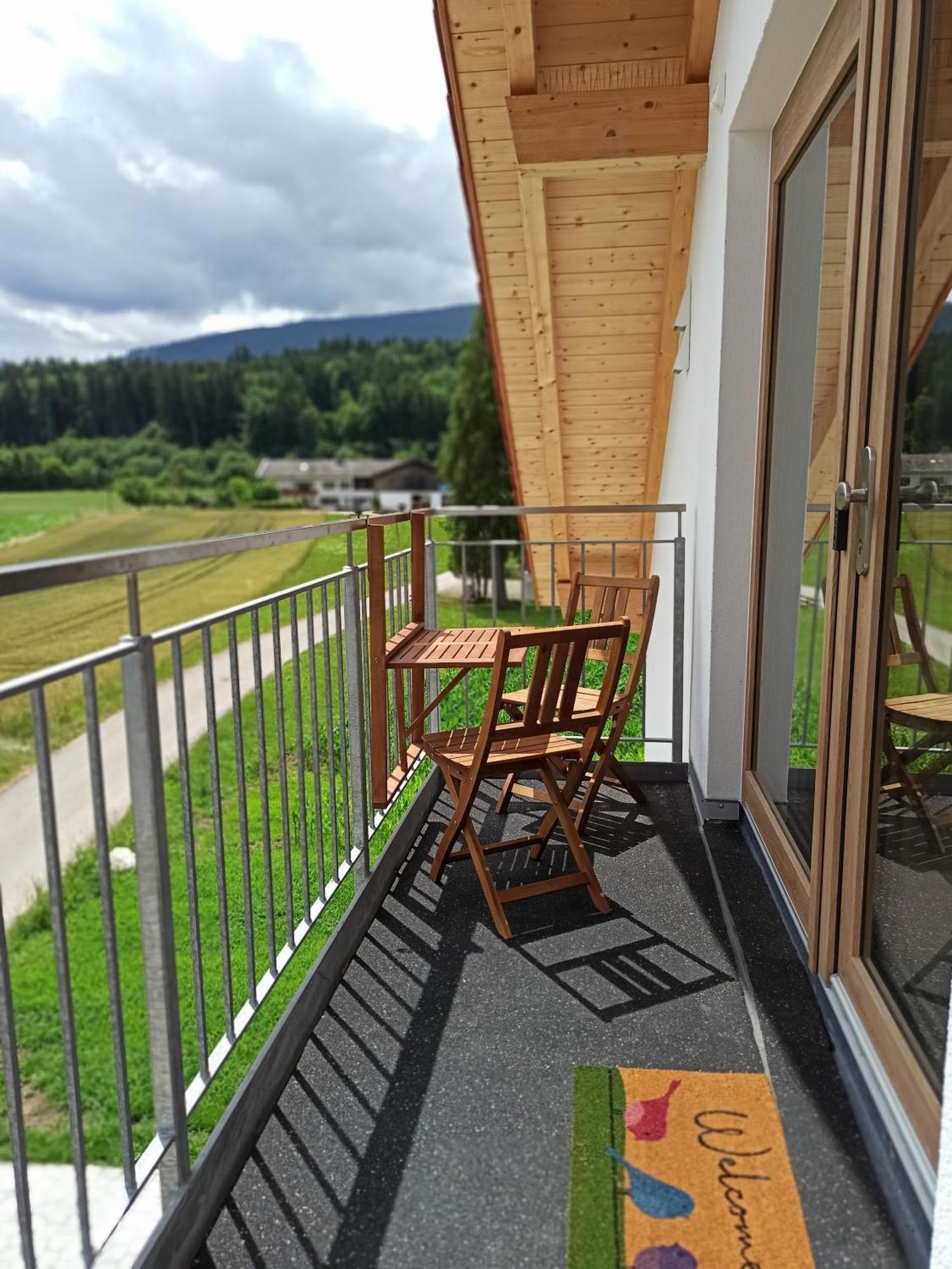Ferienwohnungen Vogelau Teisendorf Exterior photo